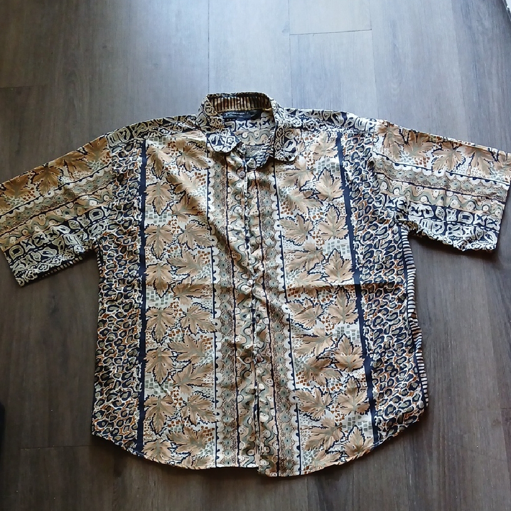 Womens Button Down Shirt